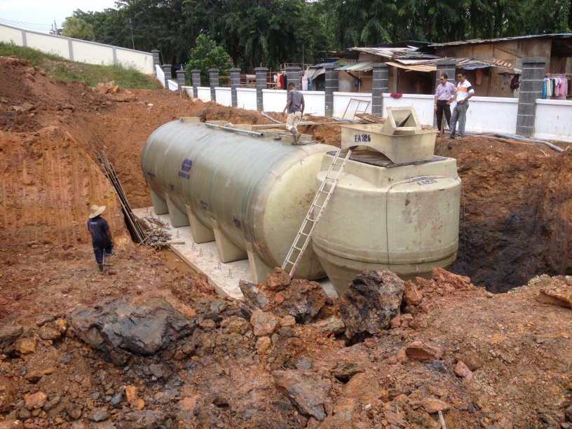 Infra and Projects project photo