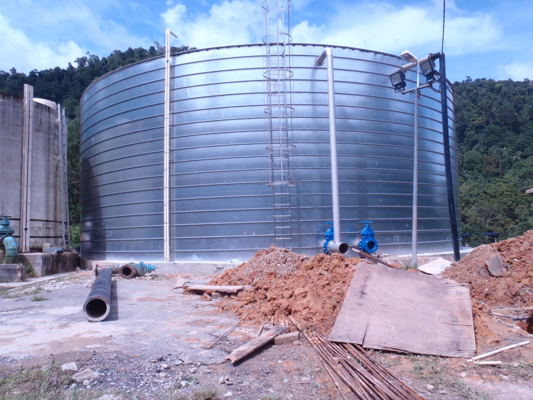 Infra and Projects project photo