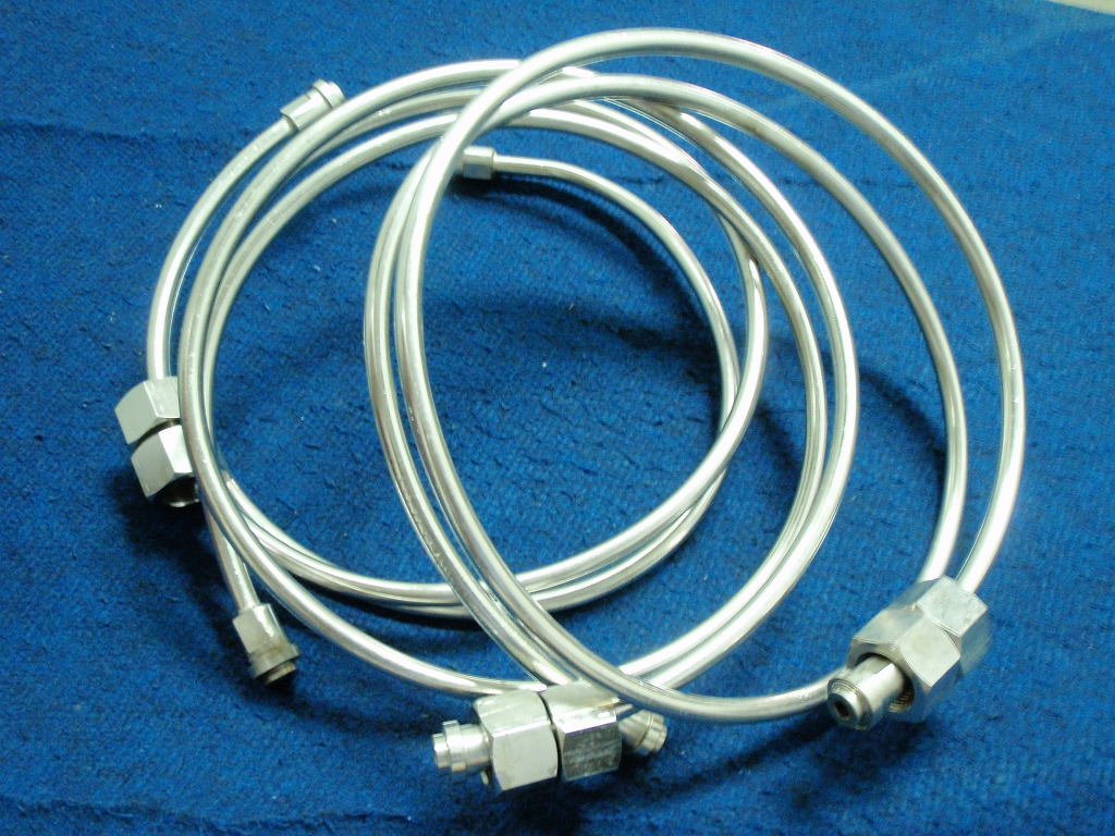 Copper Coil Tubing