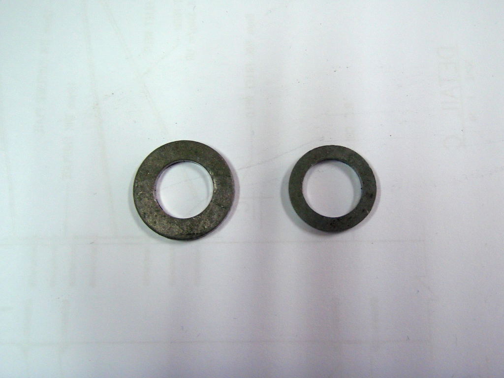 Lead Washer