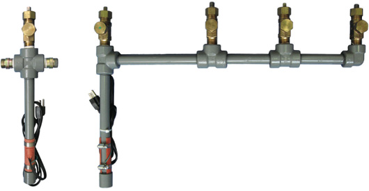 Chlorine Manifolds