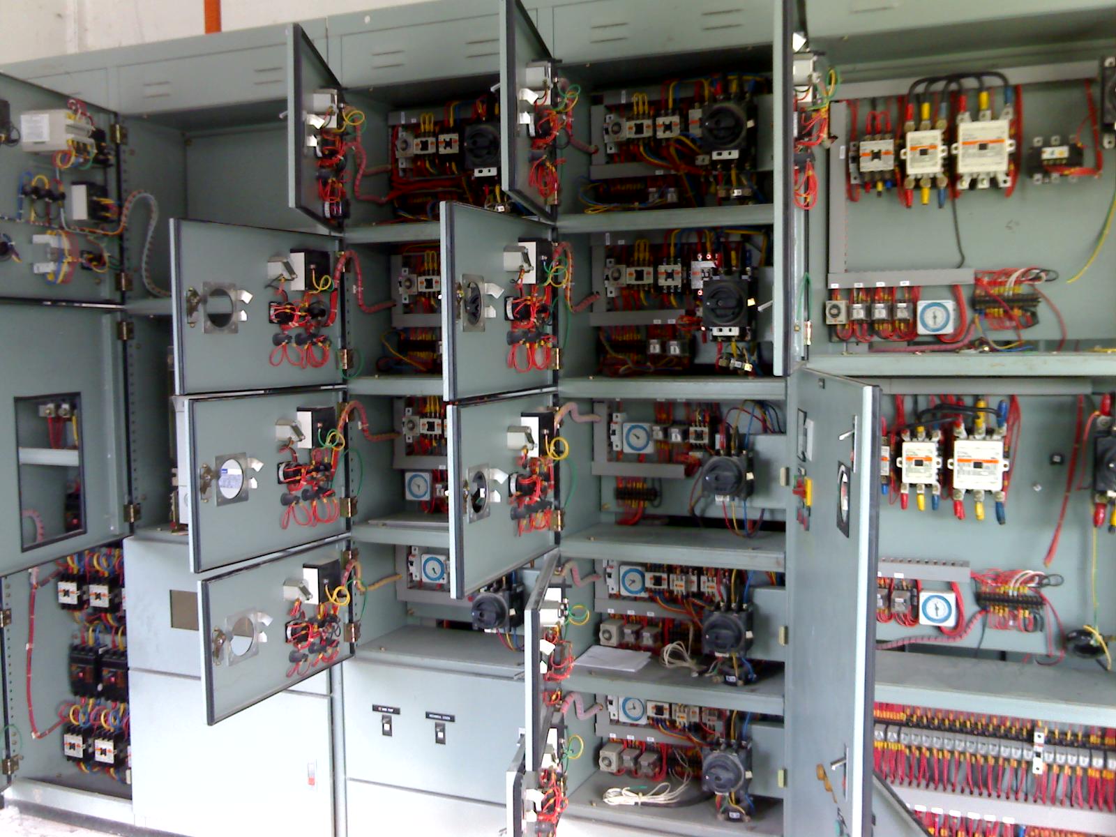Electrical and Automation