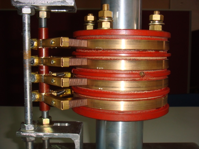 Fabrication project photo