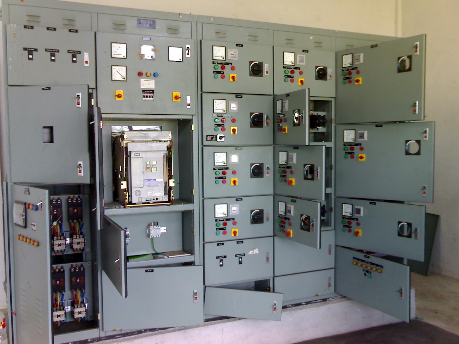 Electrical and Automation project photo