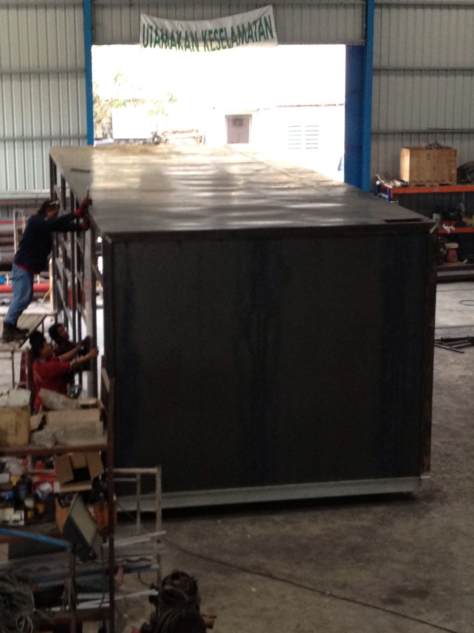 Fabrication