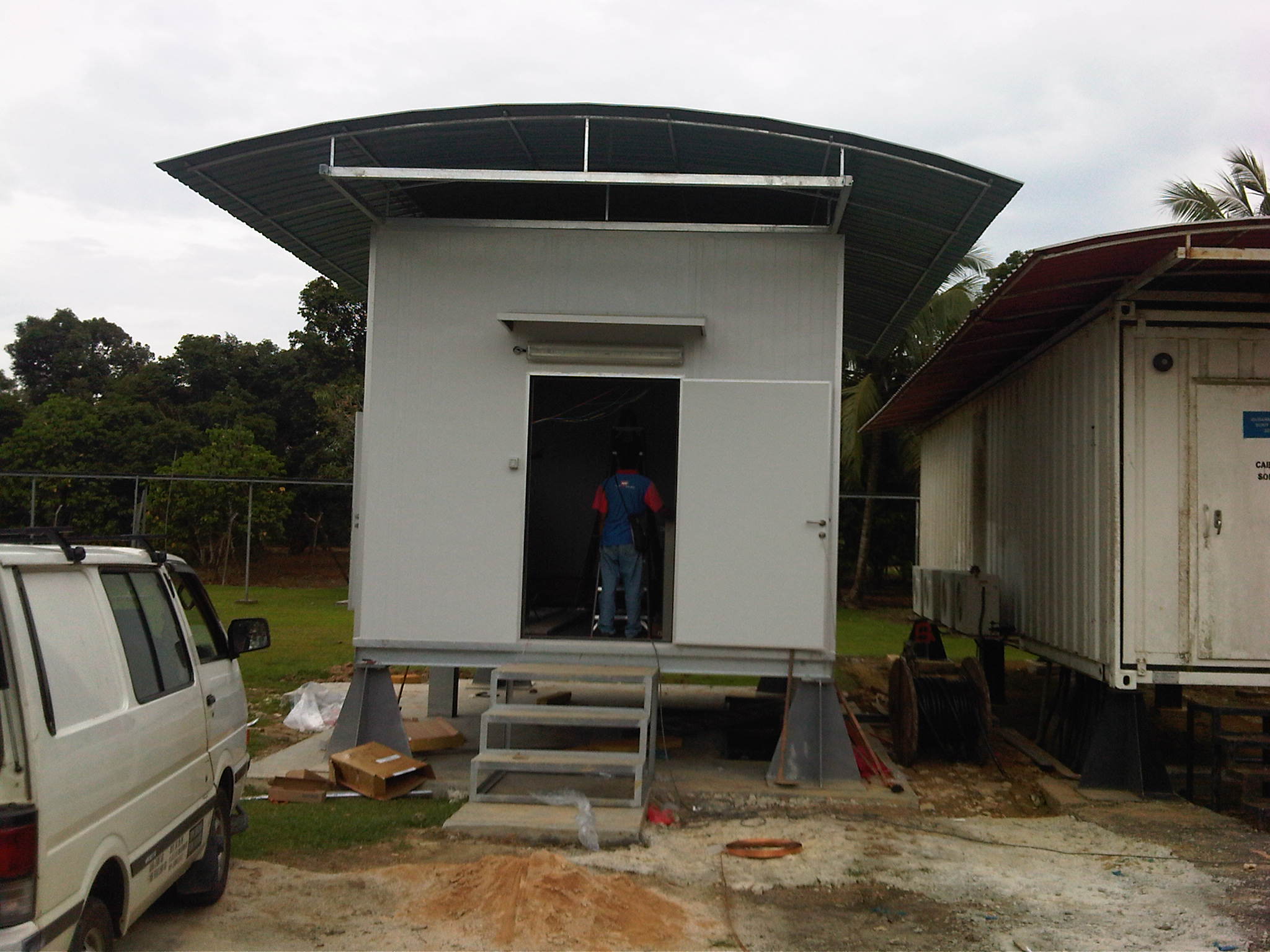 Infra and Projects project photo