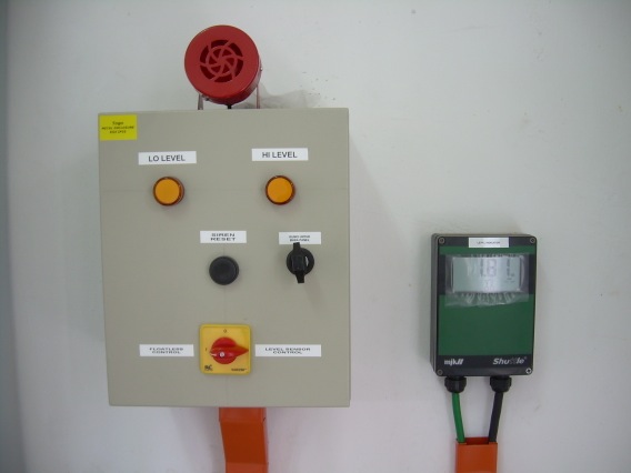 Electrical and Automation project photo